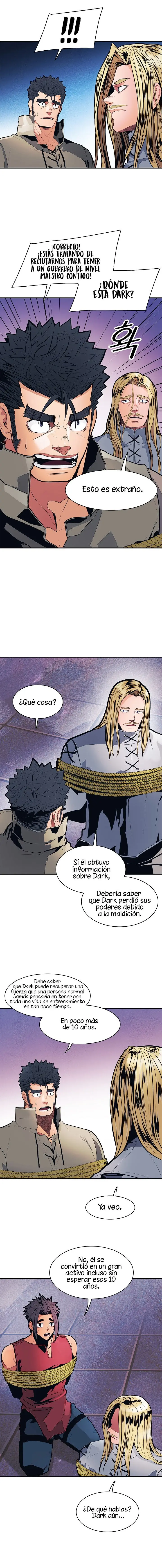 Dark Lady capítulo 42 página 10