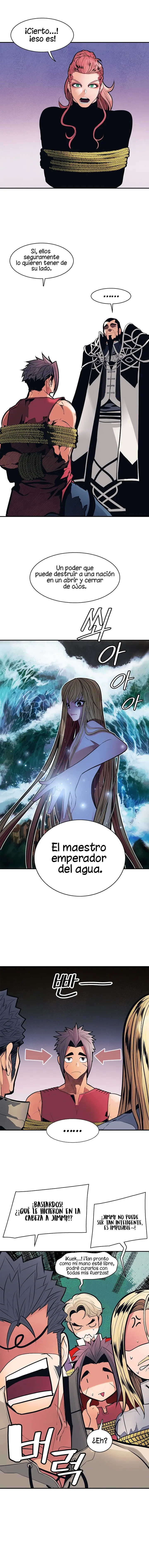 Dark Lady capítulo 42 página 11