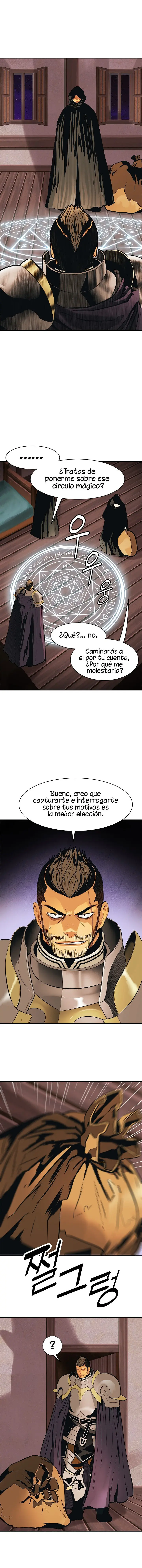 Dark Lady capítulo 42 página 14