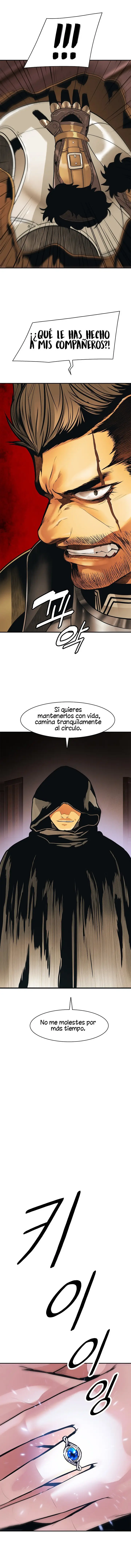 Dark Lady capítulo 42 página 15