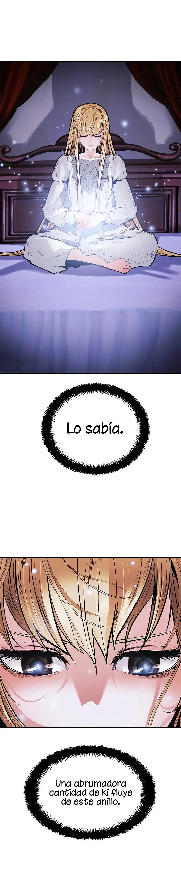 Dark Lady capítulo 42 página 16