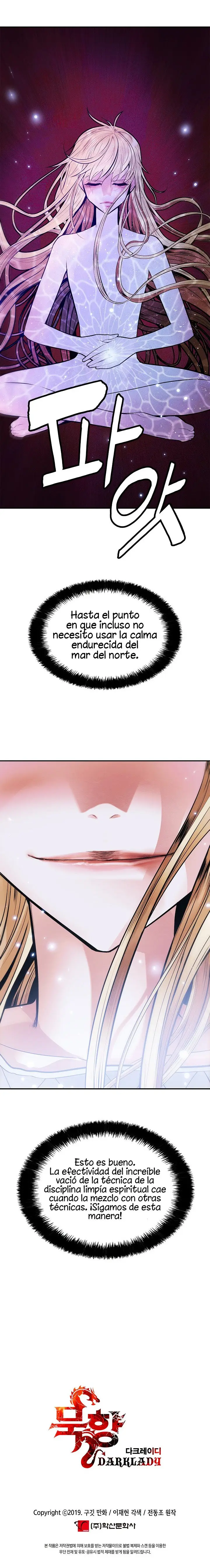 Dark Lady capítulo 42 página 17