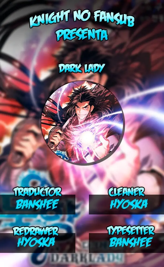 Dark Lady capítulo 43 página 1