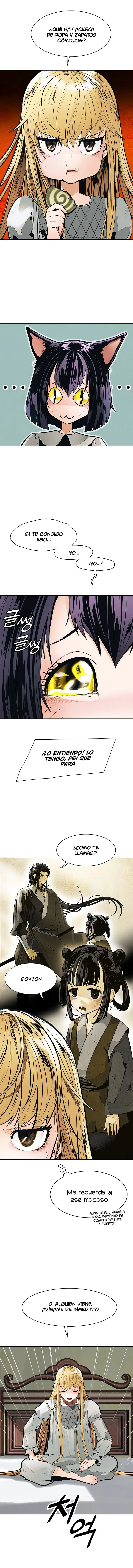 Dark Lady capítulo 43 página 3