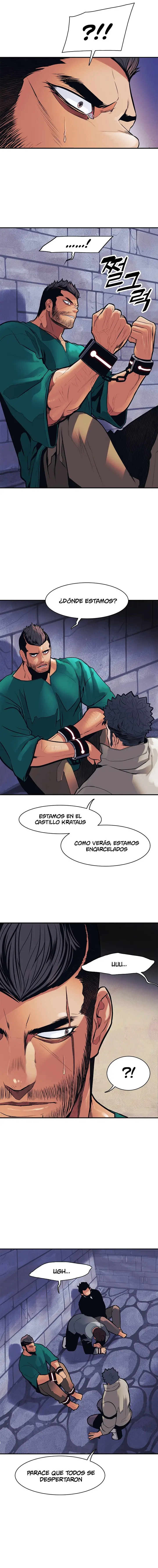 Dark Lady capítulo 43 página 5