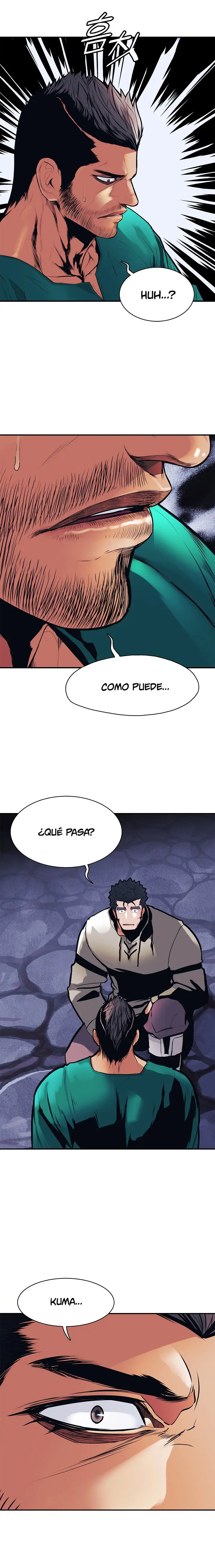 Dark Lady capítulo 43 página 6