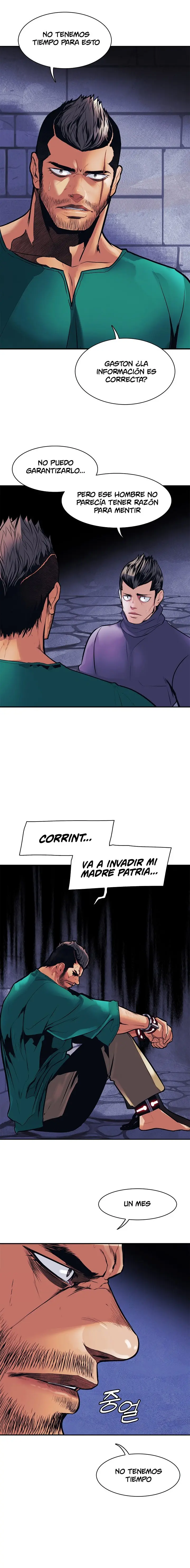 Dark Lady capítulo 43 página 8