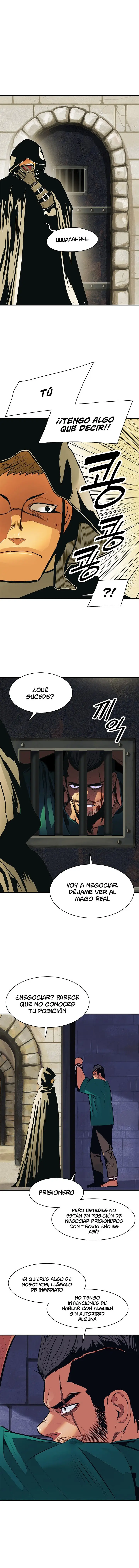 Dark Lady capítulo 43 página 9