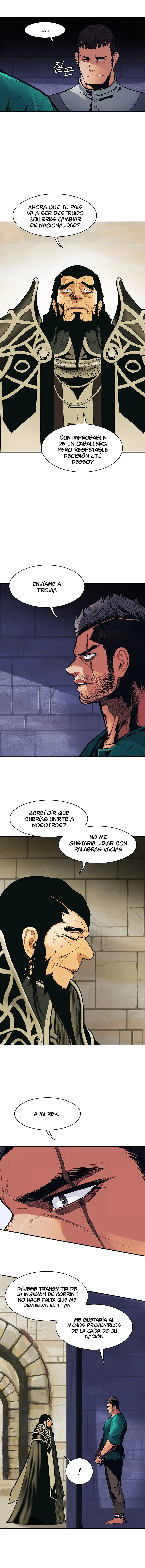 Dark Lady capítulo 43 página 11