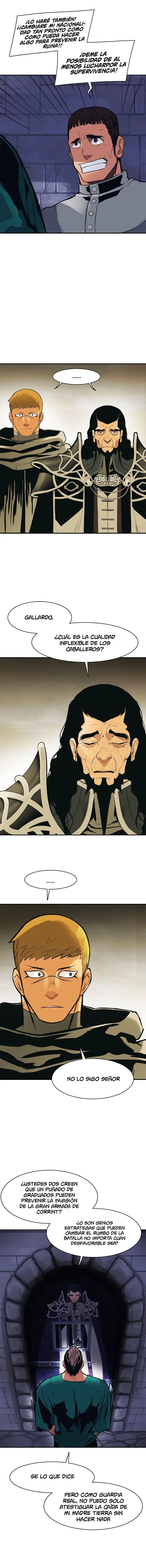 Dark Lady capítulo 43 página 12