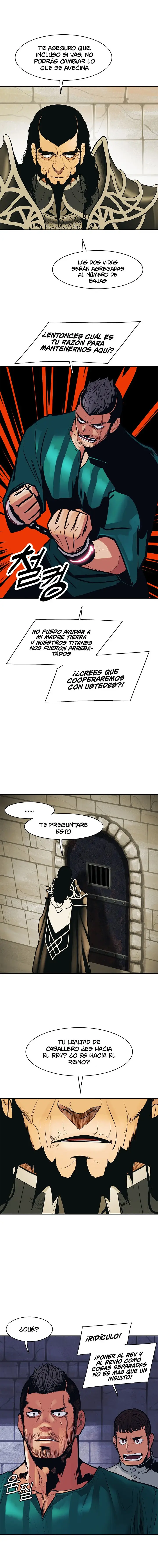 Dark Lady capítulo 43 página 13