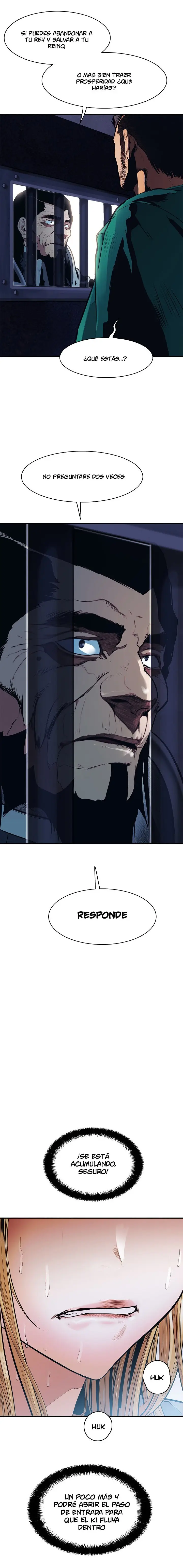 Dark Lady capítulo 43 página 14