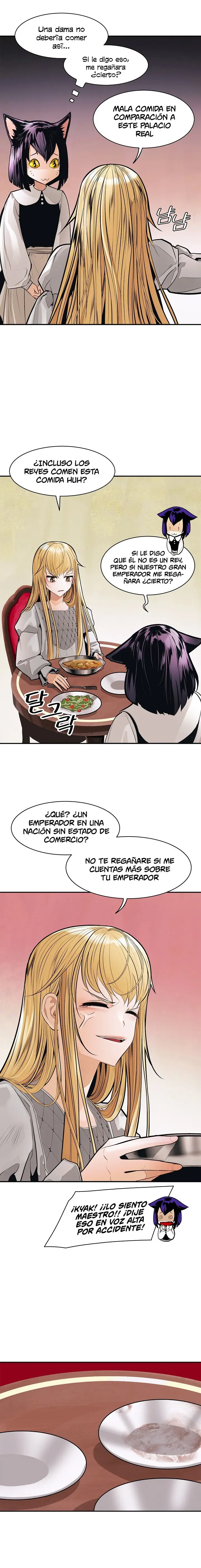Dark Lady capítulo 43 página 16