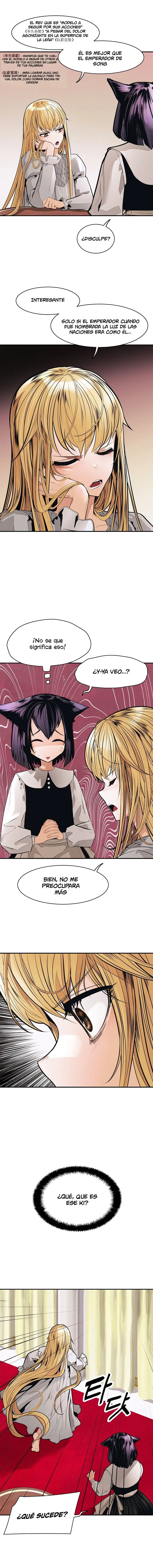 Dark Lady capítulo 43 página 17