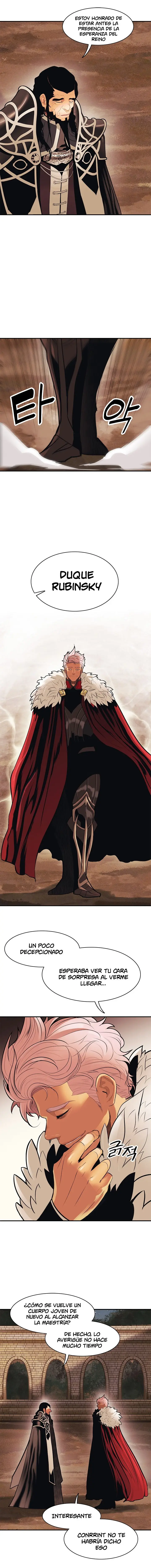 Dark Lady capítulo 44 página 5