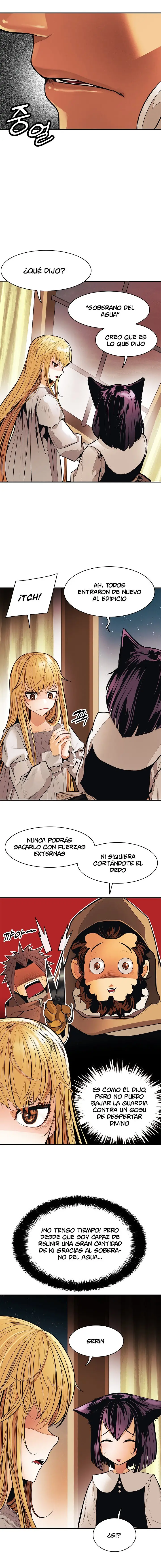 Dark Lady capítulo 44 página 8