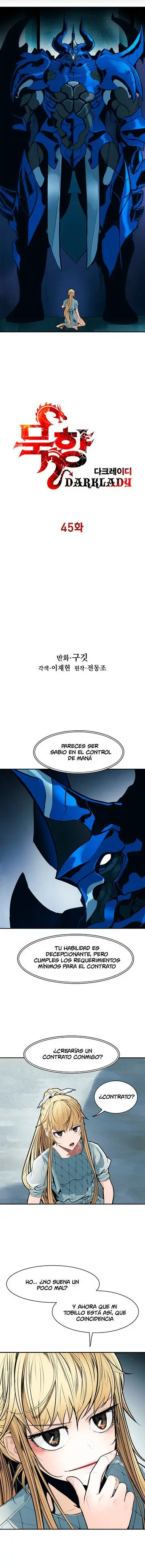 Dark Lady capítulo 45 página 3