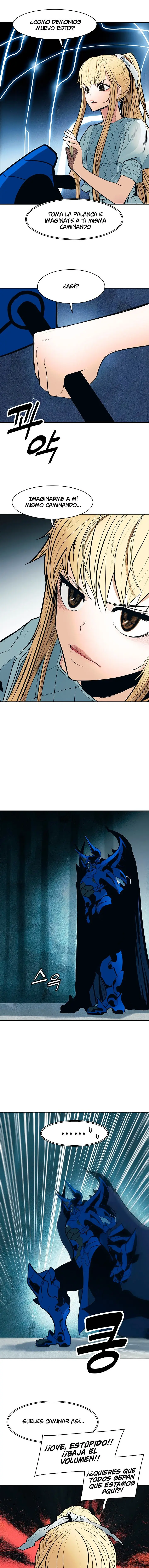 Dark Lady capítulo 45 página 6