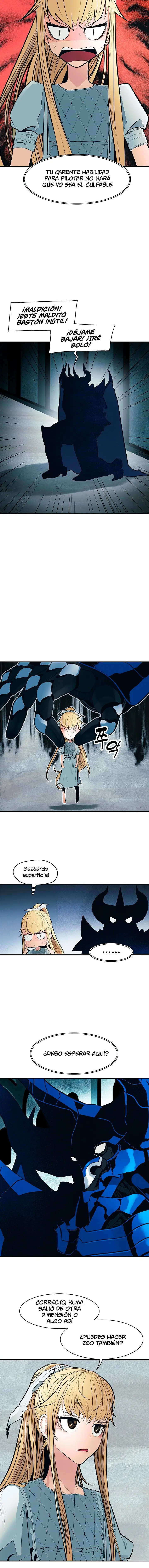 Dark Lady capítulo 45 página 7