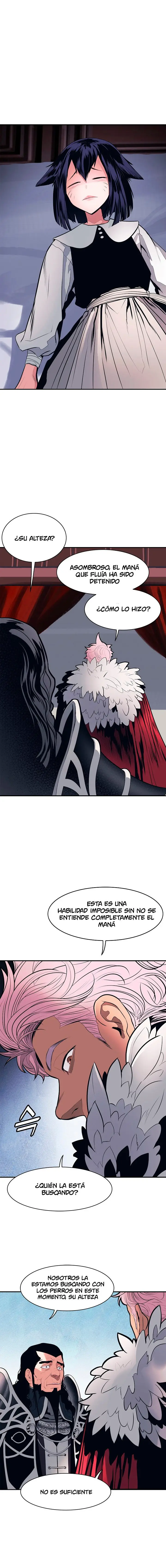 Dark Lady capítulo 45 página 11