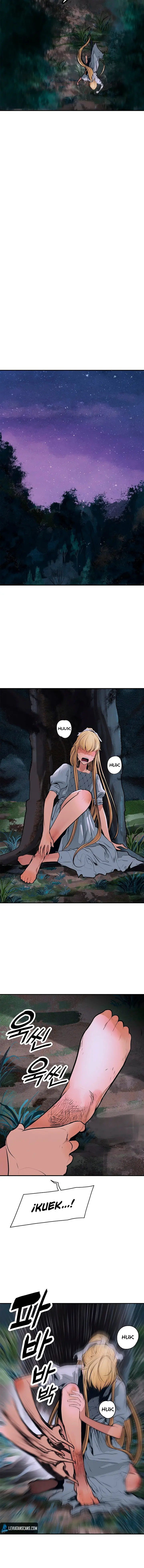 Dark Lady capítulo 45 página 13