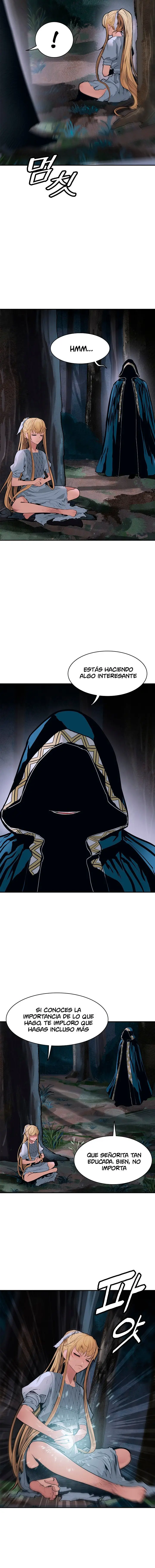 Dark Lady capítulo 45 página 15