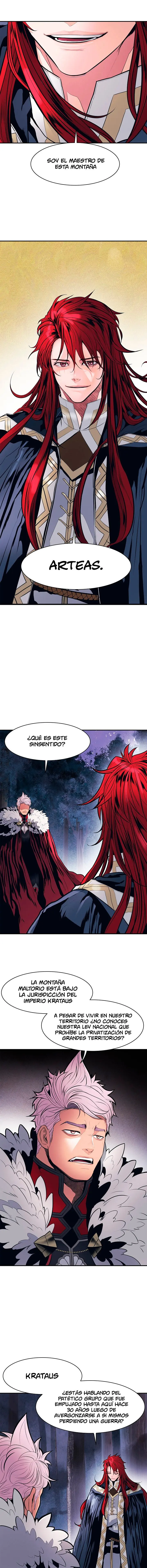 Dark Lady capítulo 46 página 6