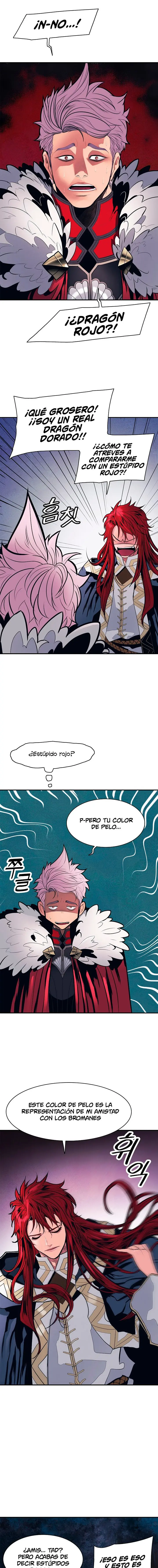 Dark Lady capítulo 46 página 8