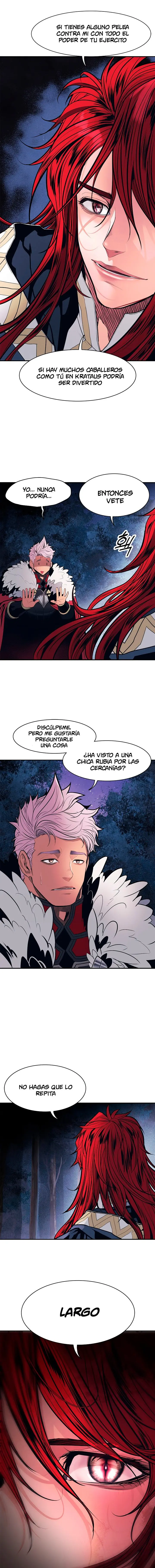 Dark Lady capítulo 46 página 10