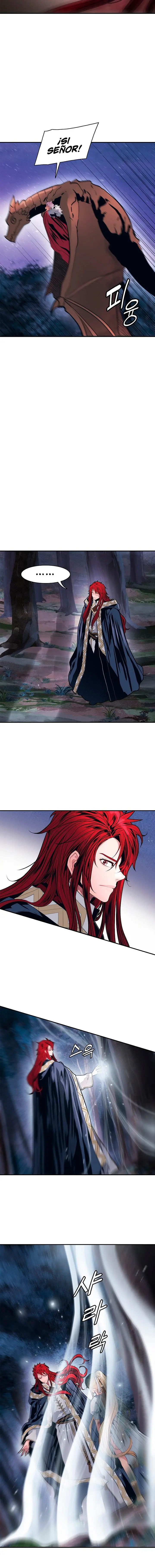 Dark Lady capítulo 46 página 11