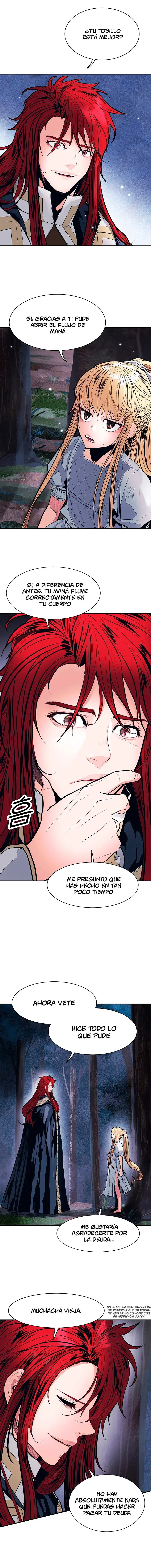 Dark Lady capítulo 46 página 12