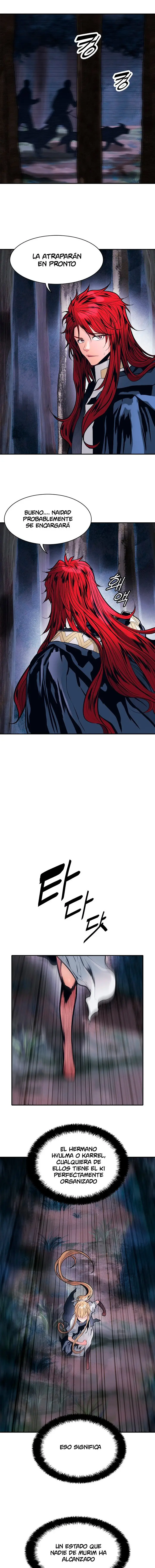 Dark Lady capítulo 46 página 14