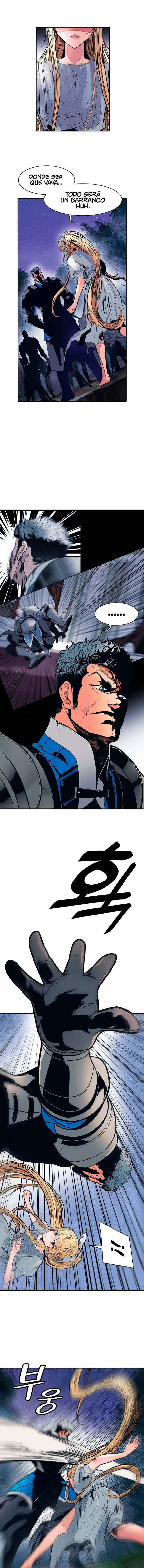 Dark Lady capítulo 47 página 2