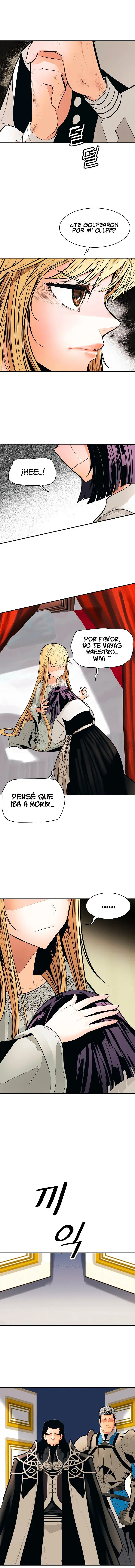 Dark Lady capítulo 47 página 10