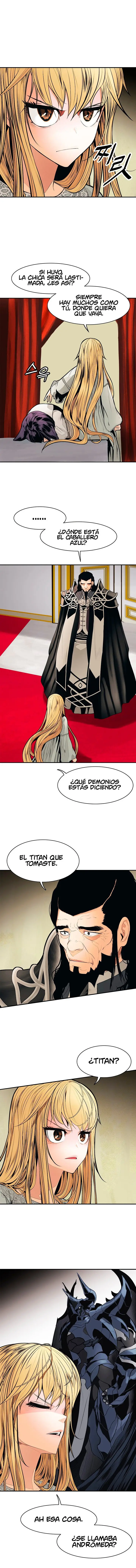 Dark Lady capítulo 47 página 11
