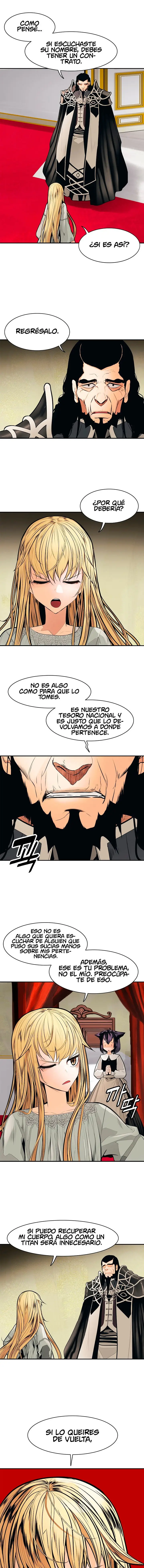 Dark Lady capítulo 47 página 12
