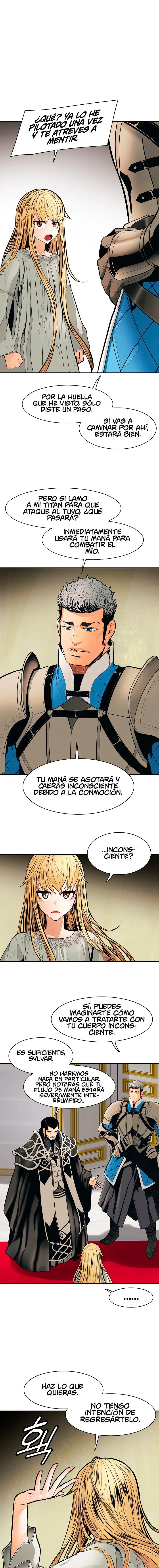 Dark Lady capítulo 47 página 14