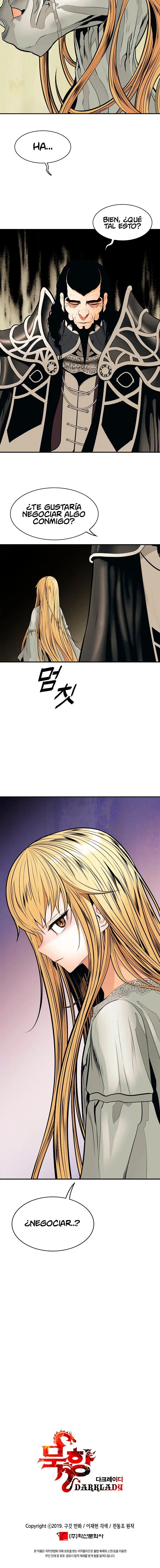 Dark Lady capítulo 47 página 15