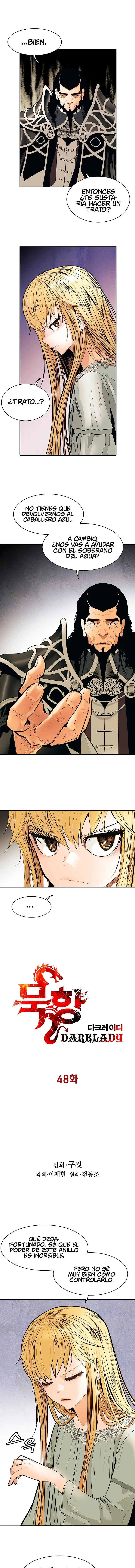 Dark Lady capítulo 48 página 2