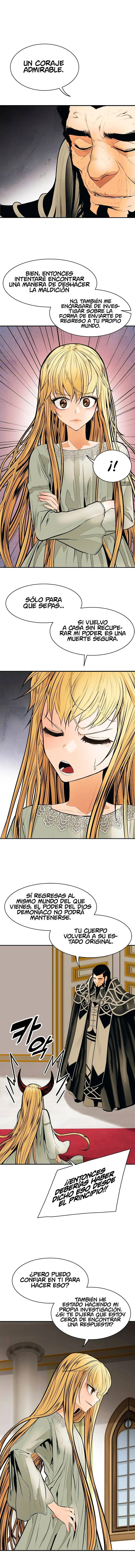 Dark Lady capítulo 48 página 4