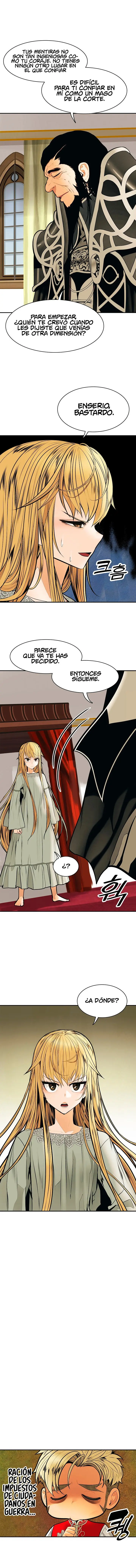 Dark Lady capítulo 48 página 5