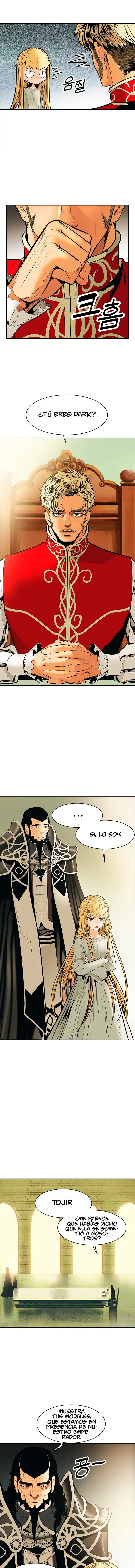 Dark Lady capítulo 48 página 6