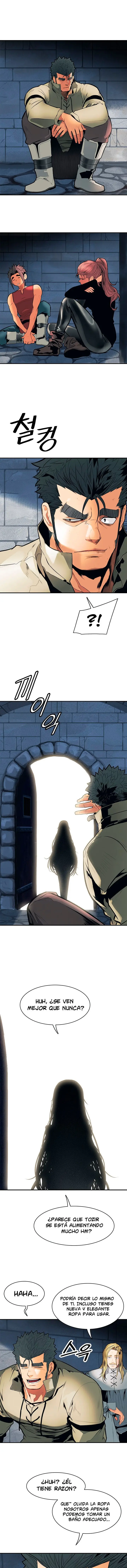 Dark Lady capítulo 49 página 1