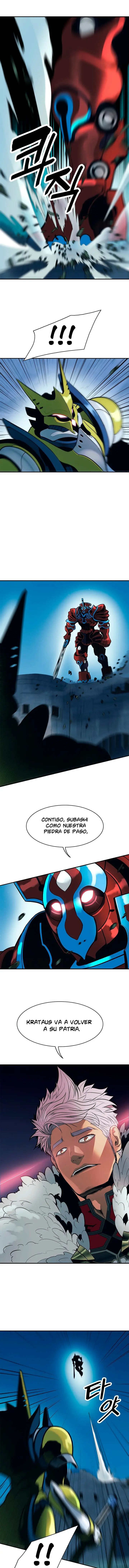 Dark Lady capítulo 49 página 5
