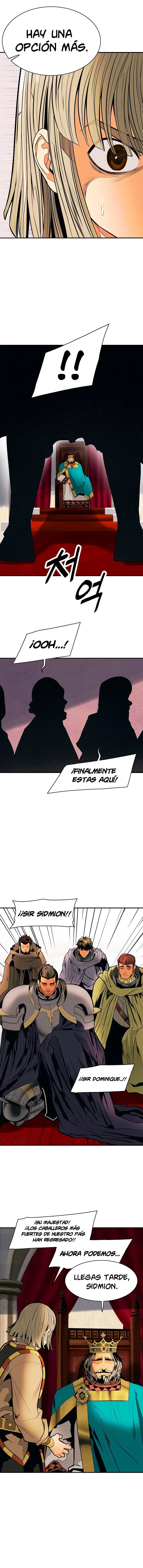 Dark Lady capítulo 49 página 9