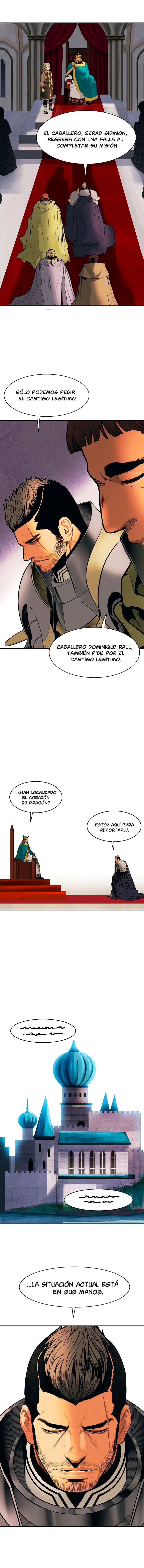 Dark Lady capítulo 49 página 10