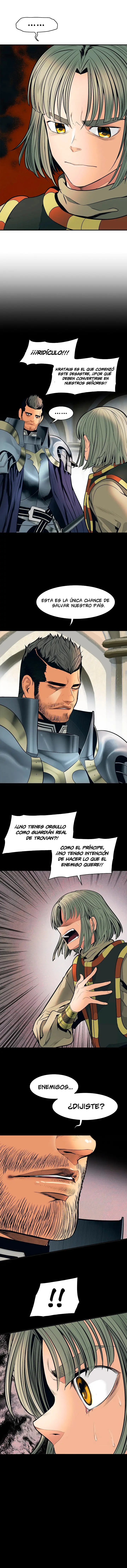 Dark Lady capítulo 50 página 5