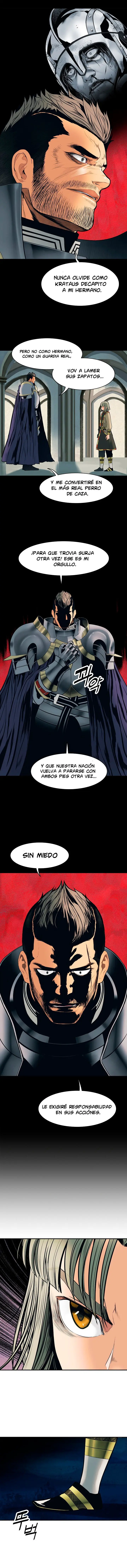 Dark Lady capítulo 50 página 6