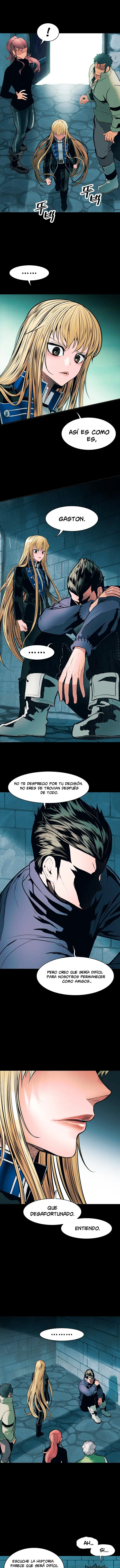 Dark Lady capítulo 50 página 9