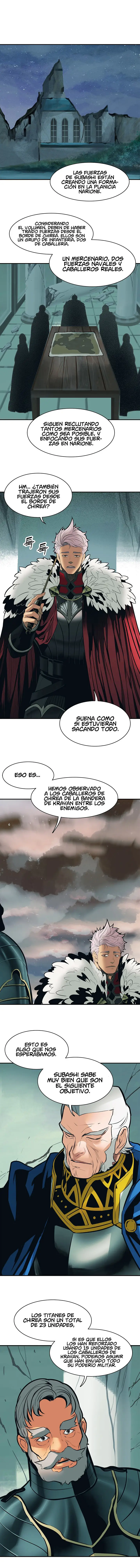 Dark Lady capítulo 51 página 3